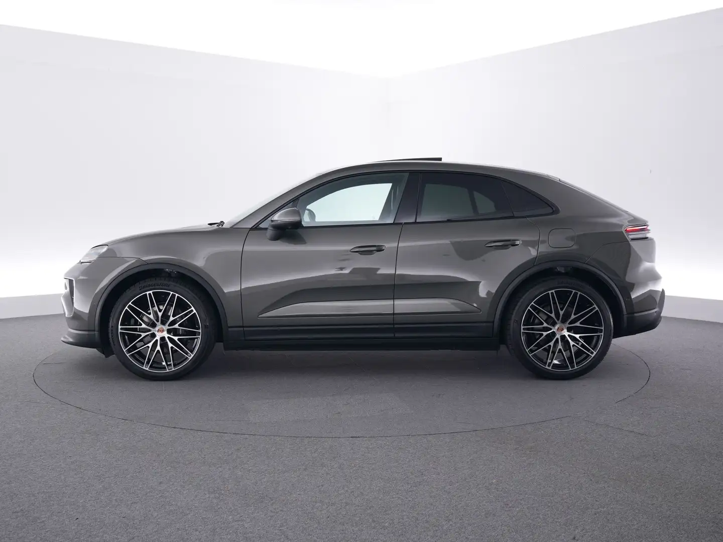 Porsche Macan 4 Vert - 2