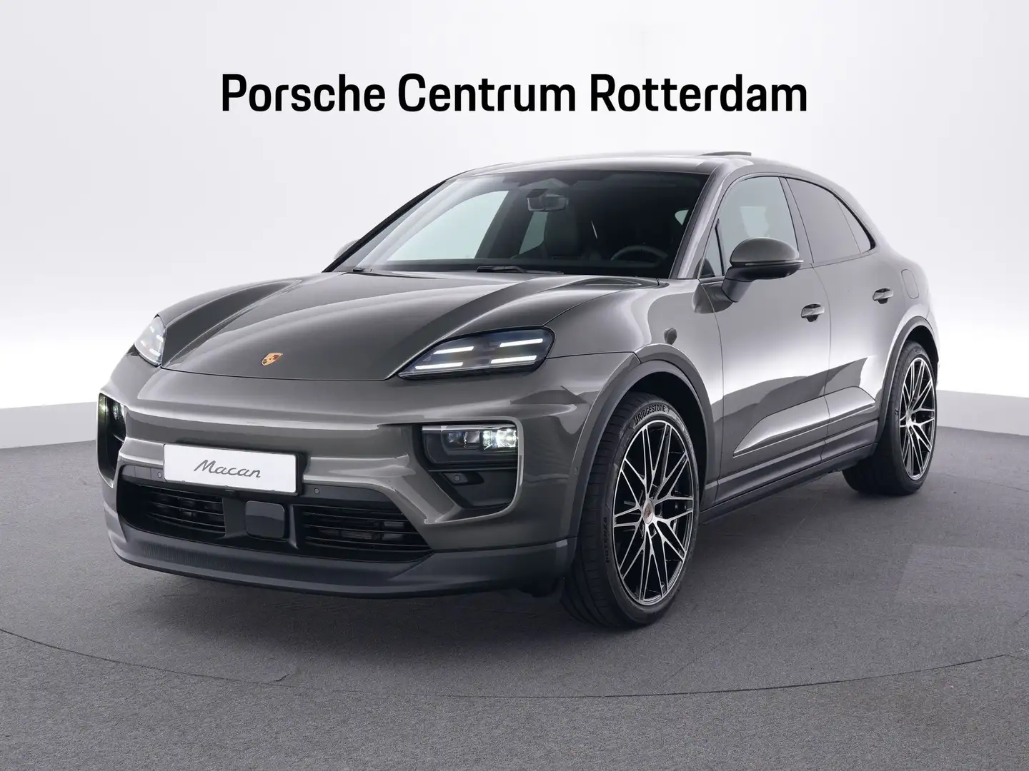 Porsche Macan 4 Vert - 1