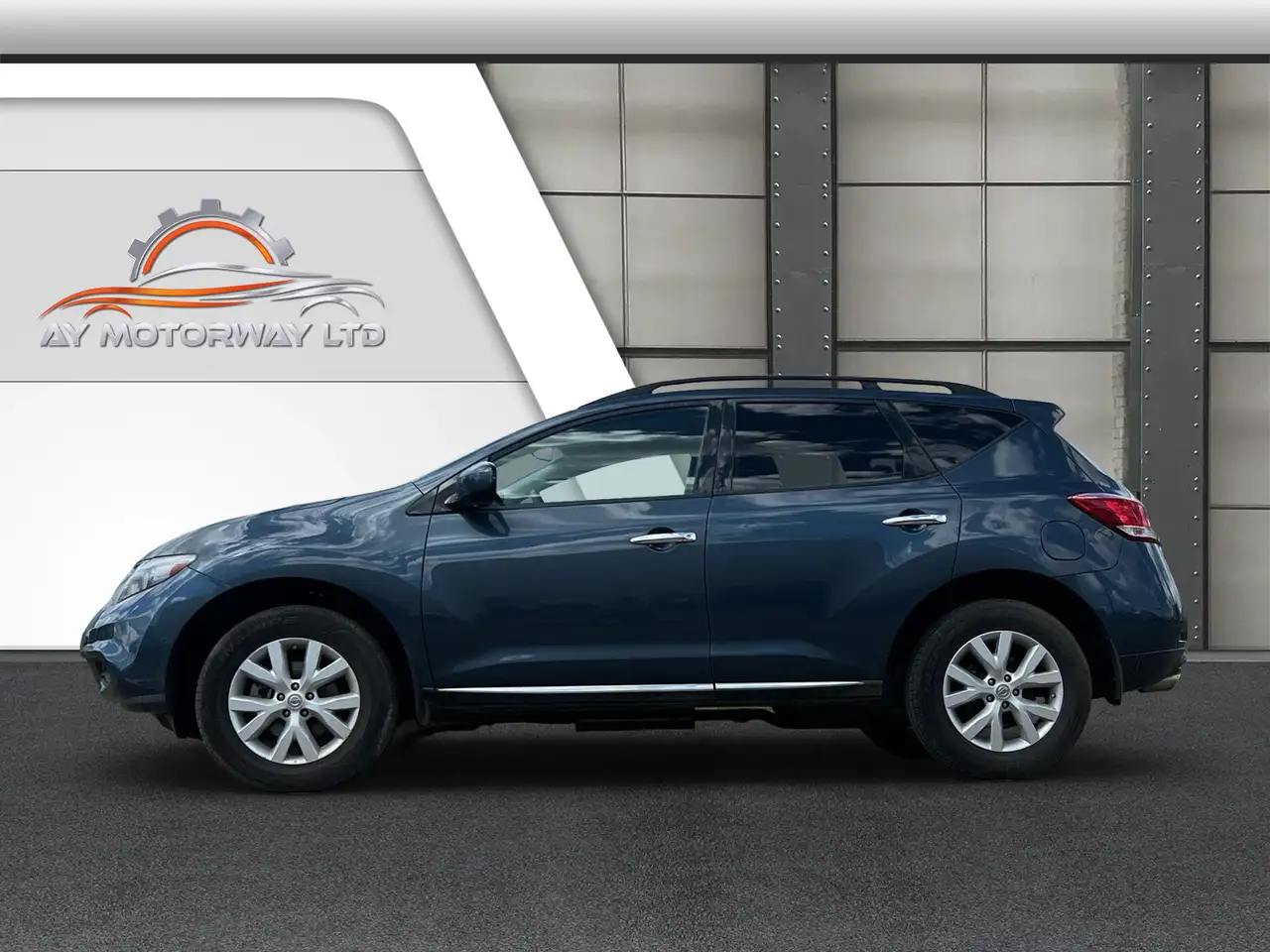 Nissan Murano снимка Nissan Murano