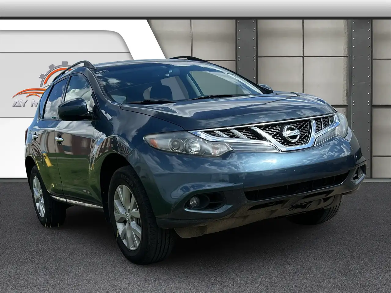 Nissan Murano снимка Nissan Murano
