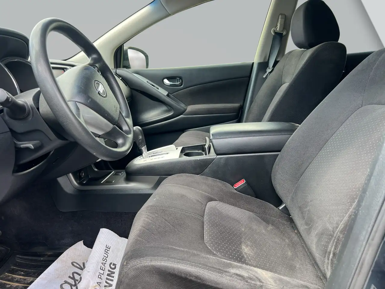 Nissan Murano снимка Nissan Murano