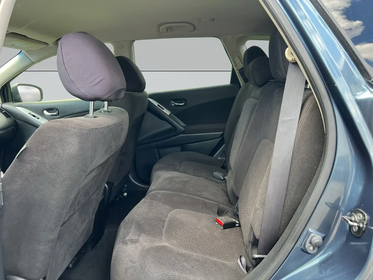 Nissan Murano снимка Nissan Murano