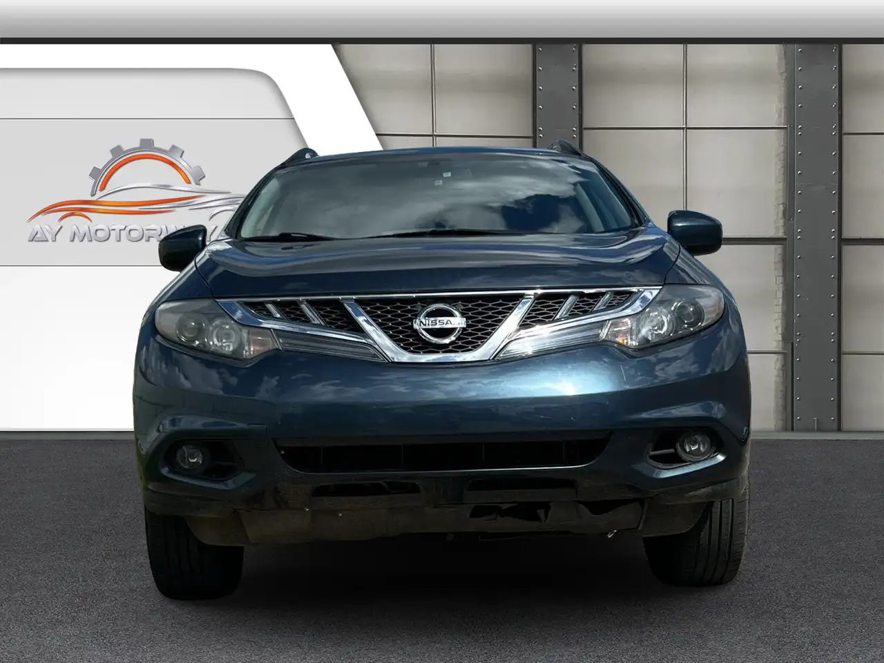 Nissan Murano снимка Nissan Murano