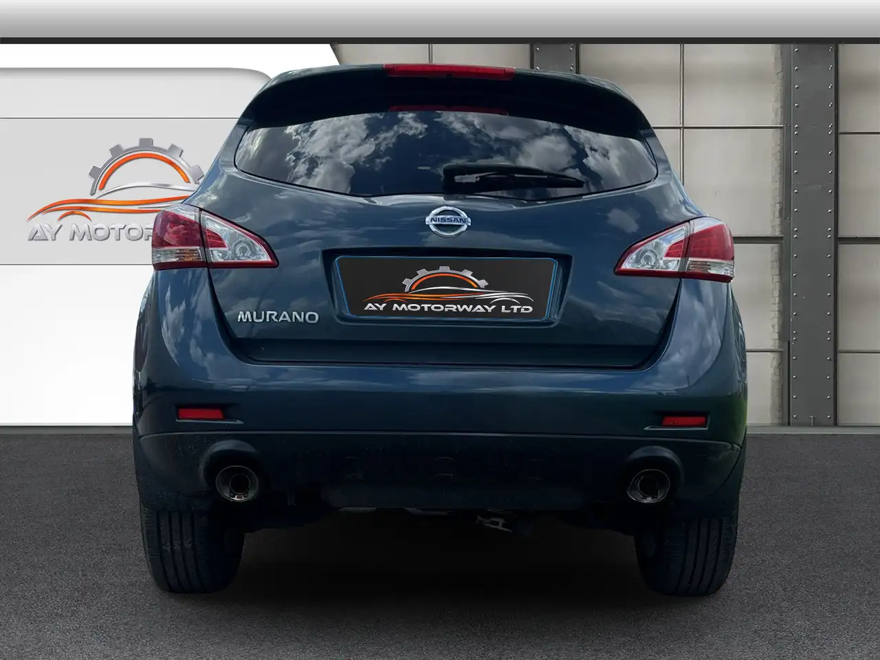 Nissan Murano снимка Nissan Murano