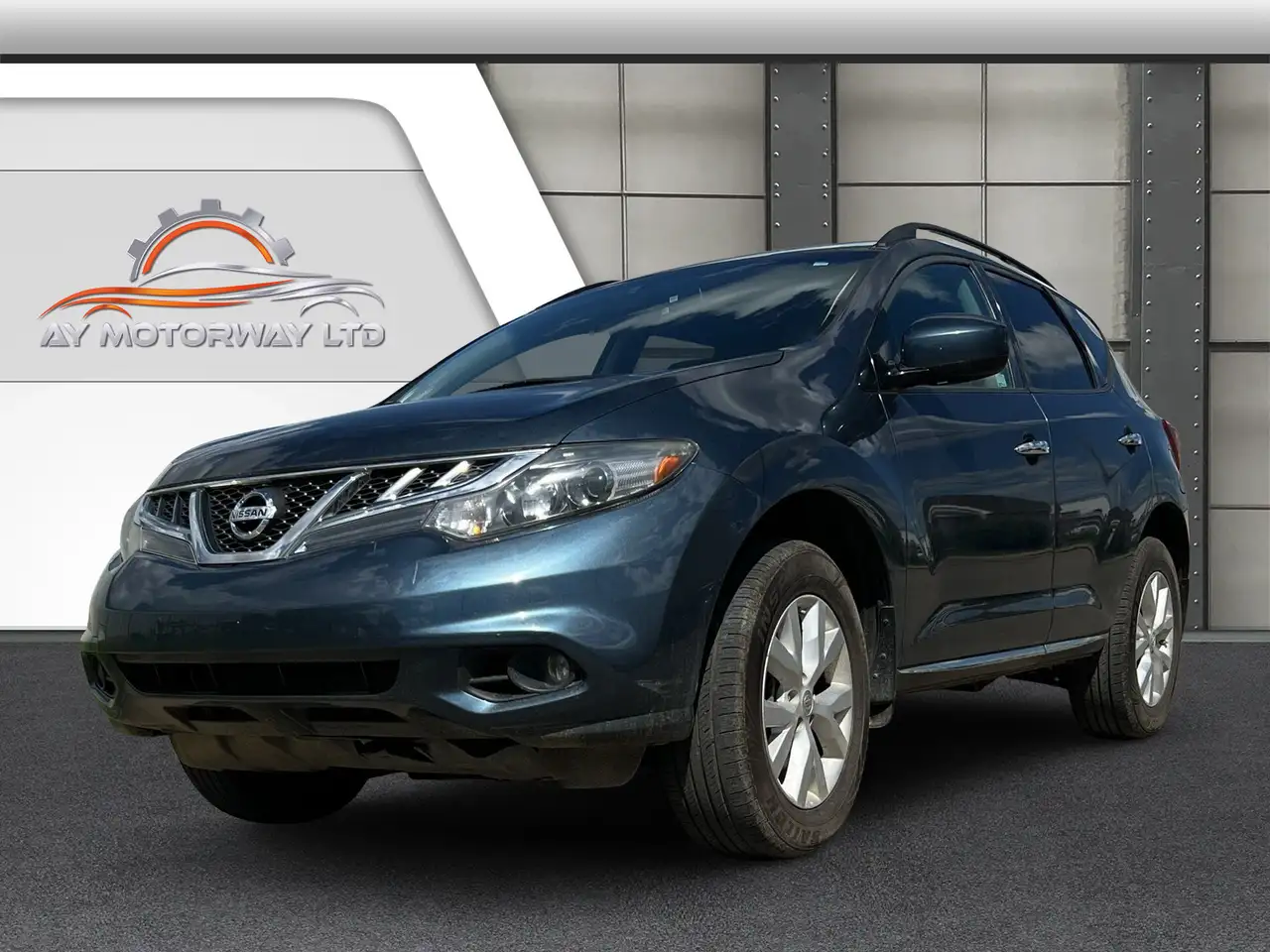 Nissan Murano снимка Nissan Murano