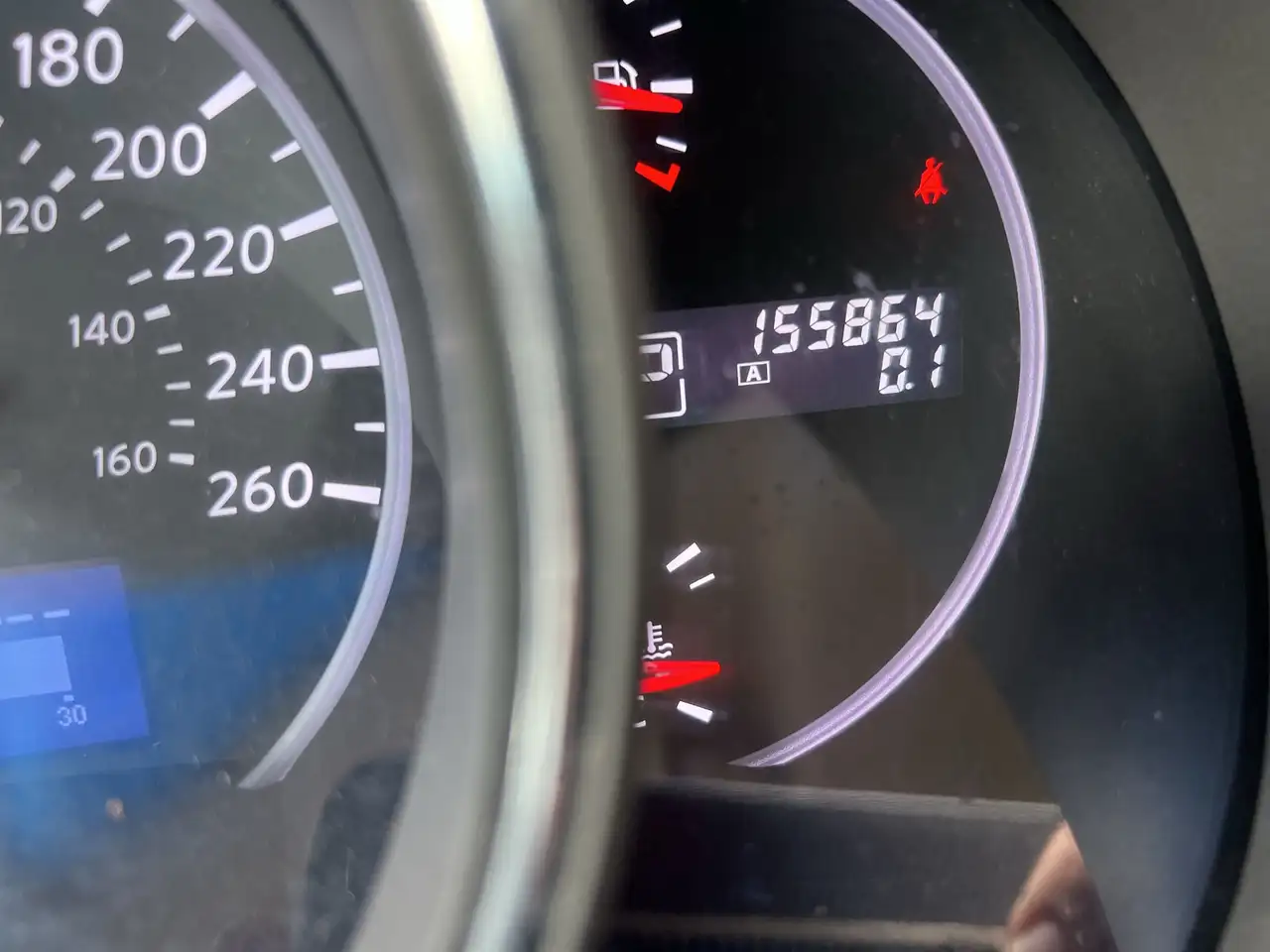 Nissan Murano снимка Nissan Murano