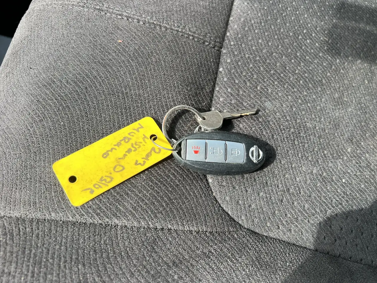 Nissan Murano снимка Nissan Murano