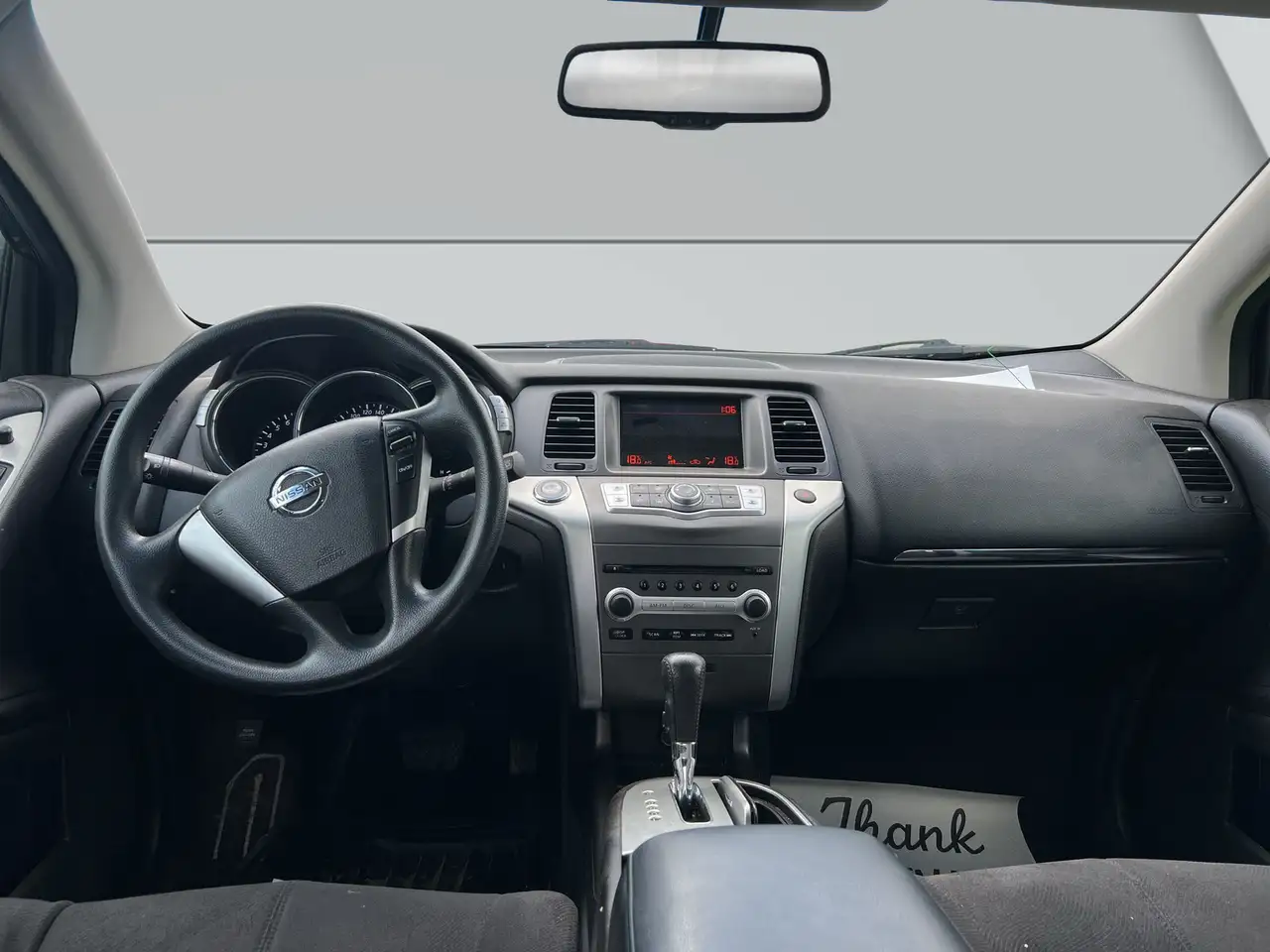 Nissan Murano снимка Nissan Murano