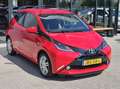 Toyota Aygo 1.0 VVT-i x-cite Automaat Navi Cam LM15 LED Rood - thumbnail 5