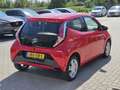 Toyota Aygo 1.0 VVT-i x-cite Automaat Navi Cam LM15 LED Rood - thumbnail 7