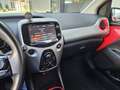 Toyota Aygo 1.0 VVT-i x-cite Automaat Navi Cam LM15 LED Rood - thumbnail 10