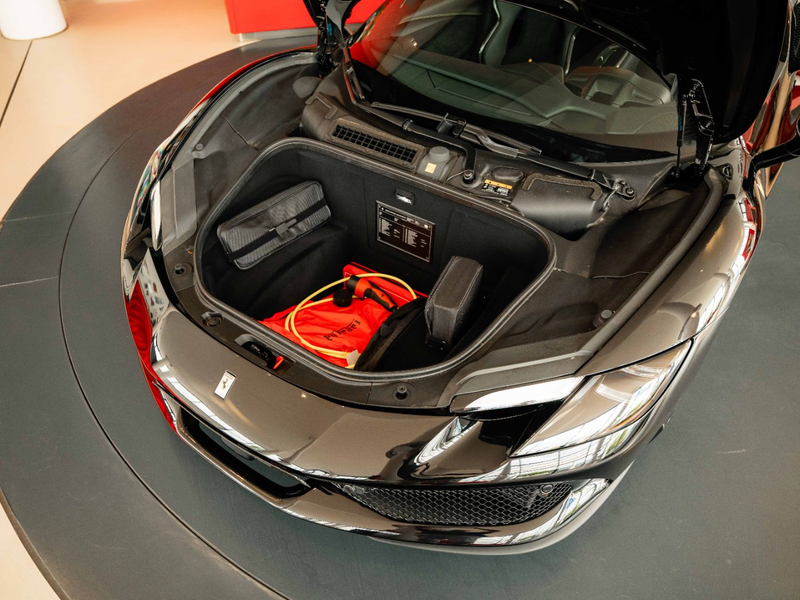 Ferrari 296 GTS Lift*JBL*LED-Lenkrad*Racing-Sitze — photo 15