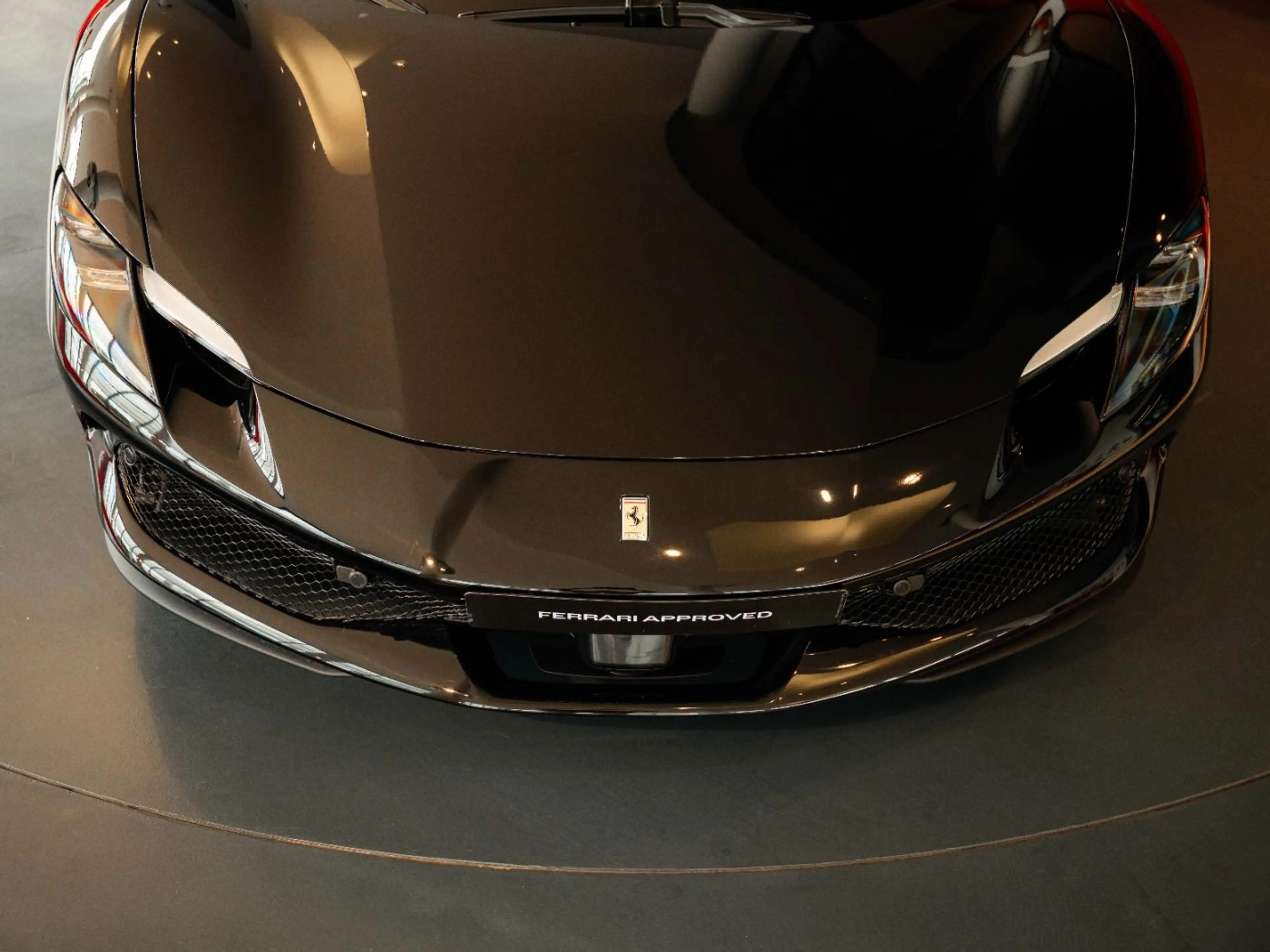 Ferrari 296 GTS Lift*JBL*LED-Lenkrad*Racing-Sitze — photo 14