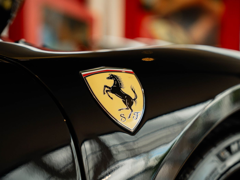 Ferrari 296 GTS Lift*JBL*LED-Lenkrad*Racing-Sitze — photo 13