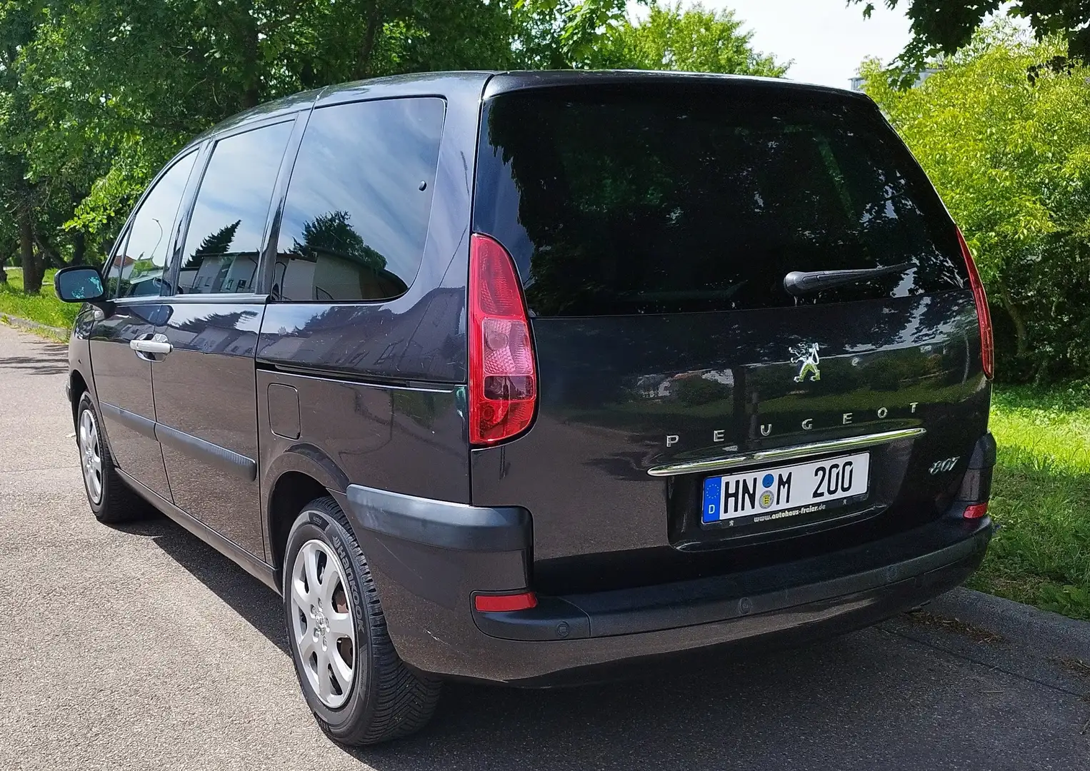 Peugeot 807 807 neue Kupplung, Schwungrad, Geberzylinder uvm Gri - 2