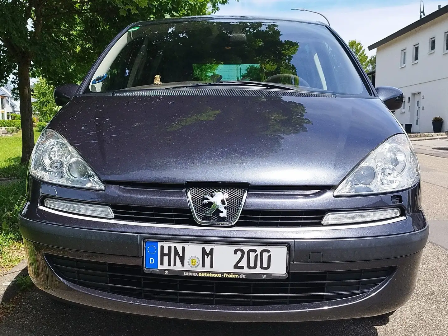 Peugeot 807 807 neue Kupplung, Schwungrad, Geberzylinder uvm Gri - 1