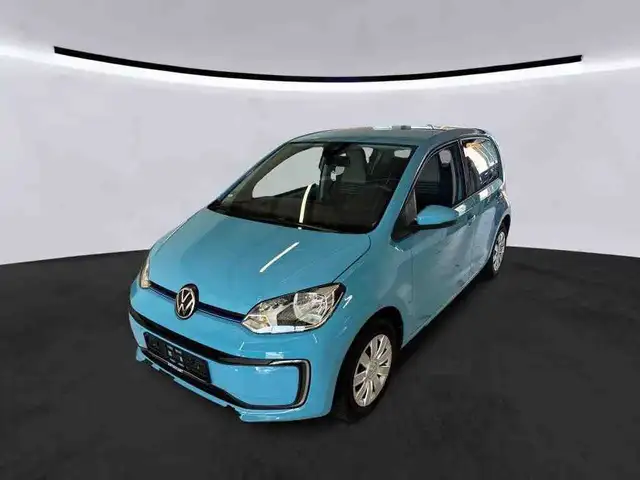 Volkswagen e-up! move Climatronic