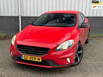 2.0 D2 R-Design Business Navi Clima Leder Cruise N