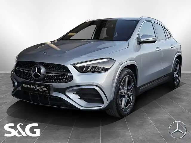 Mercedes-Benz GLA 180 AMG DISTRO+TOTWINKEL+360°+MBUX+LED+19"