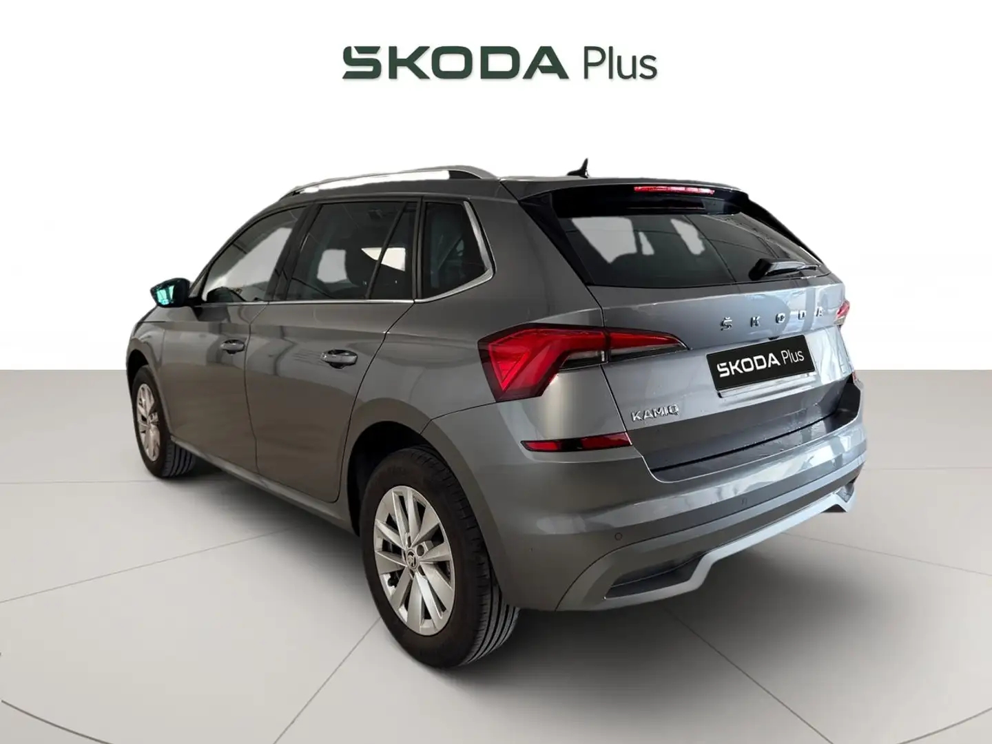 Skoda Kamiq 1.0 TSI Ambition DSG 85kW Grau - 2