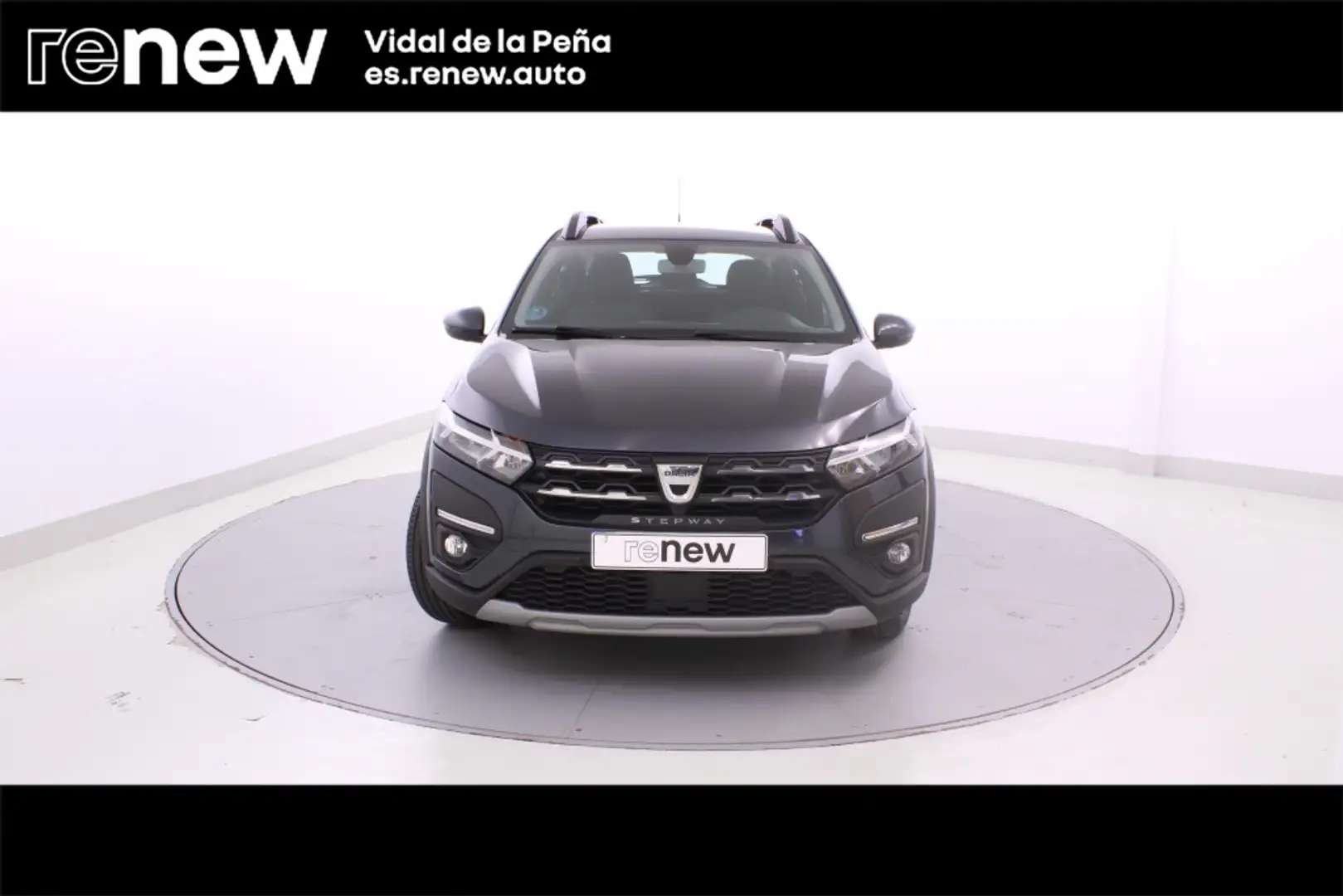 Dacia Sandero Stepway TCe Comfort 67kW Gris - 2