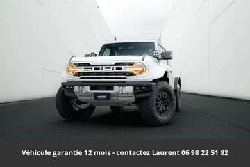 Raptor 4x4 Tout compris hors homologation 4500e
