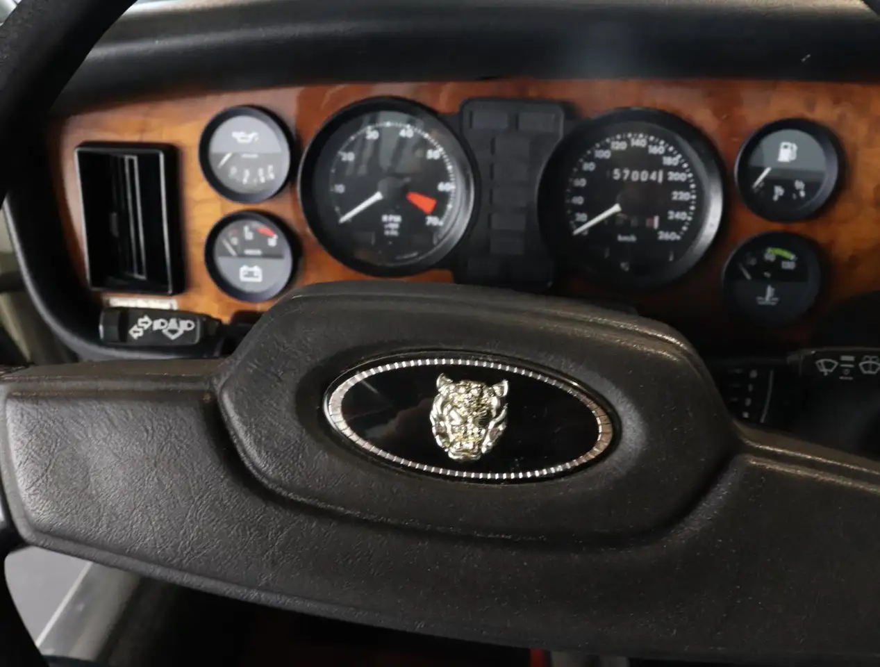 Jaguar Sovereign 5.3 V12 HE Sovereign, foto 11