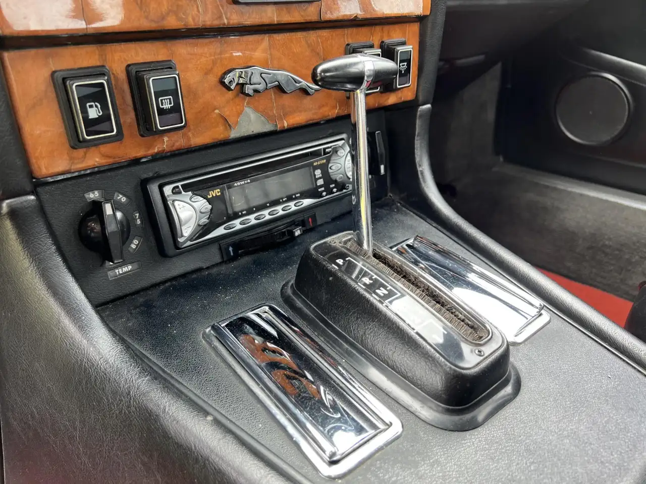Jaguar Sovereign 5.3 V12 HE Sovereign, foto 12