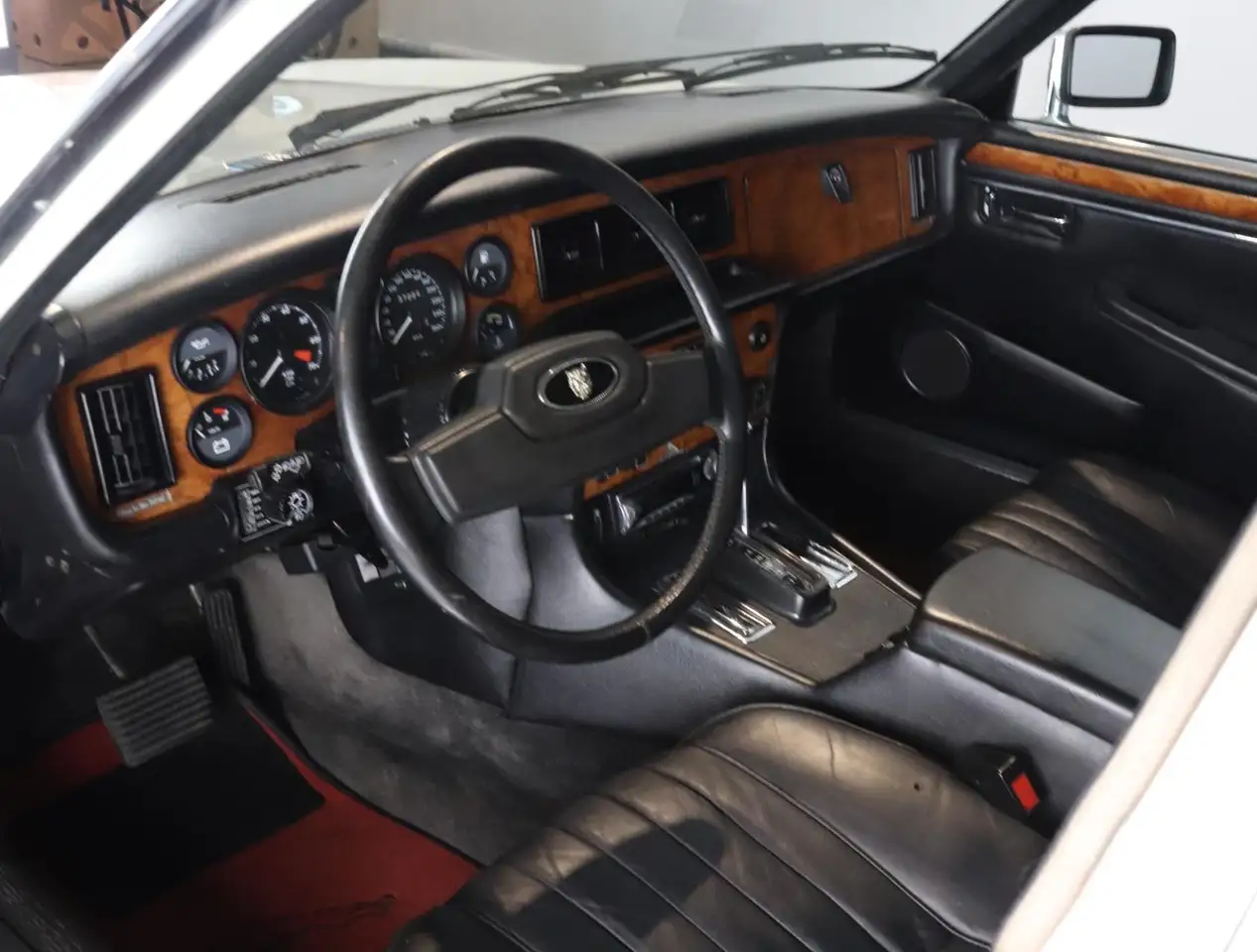 Jaguar Sovereign 5.3 V12 HE Sovereign, foto 9
