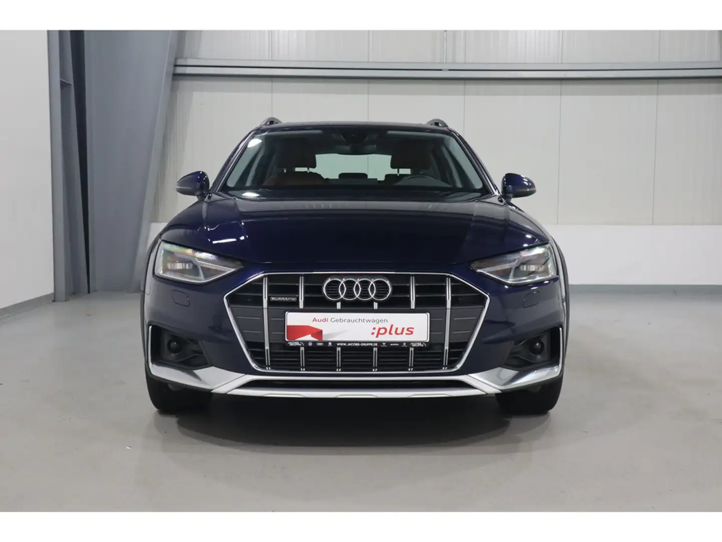Audi A4 allroad 45 TFSI quattro VC*Pano*PDC * Blau - 2