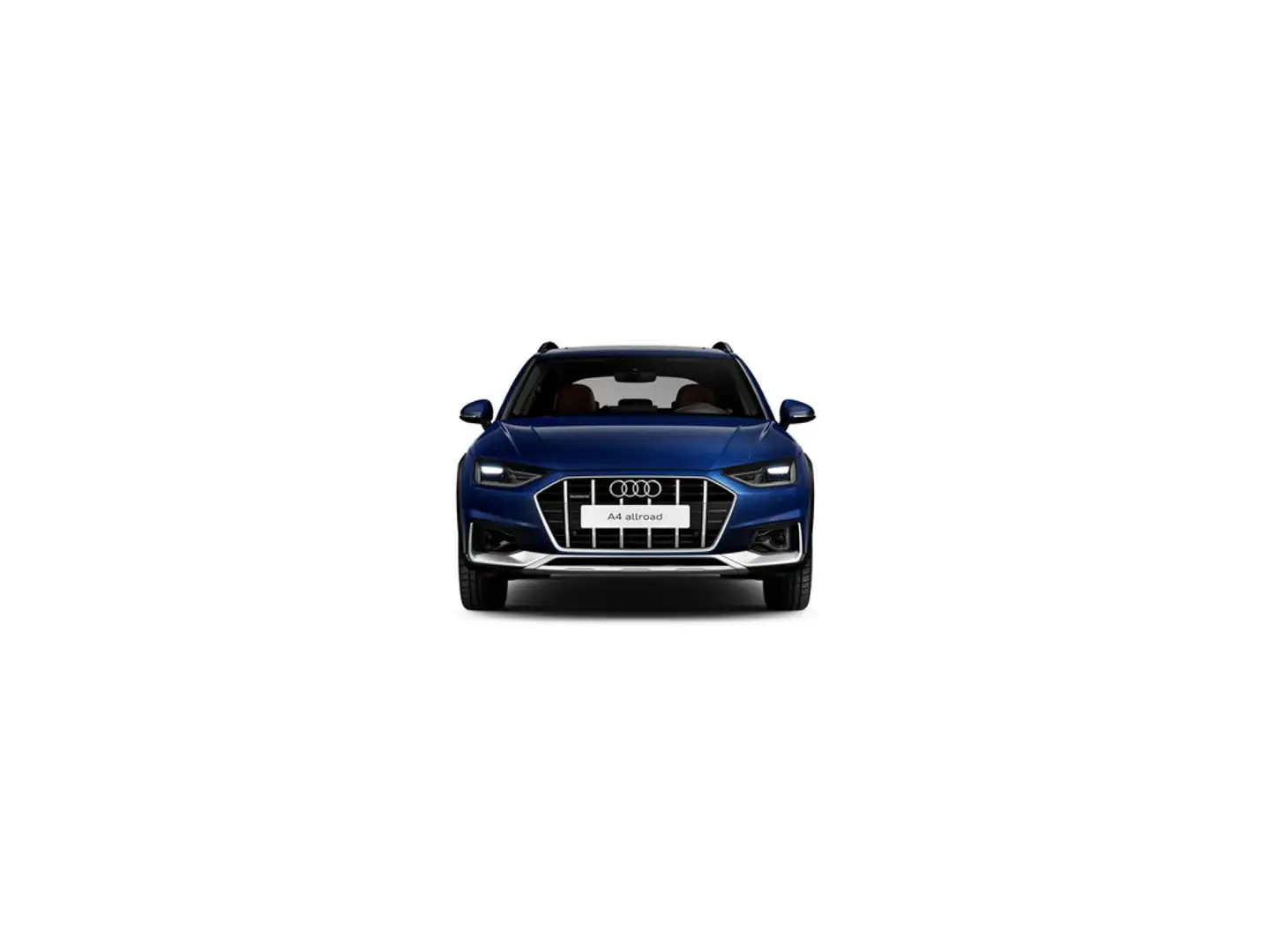 Audi A4 allroad 45 TFSI quattro VC*Pano*PDC * Bleu - 2