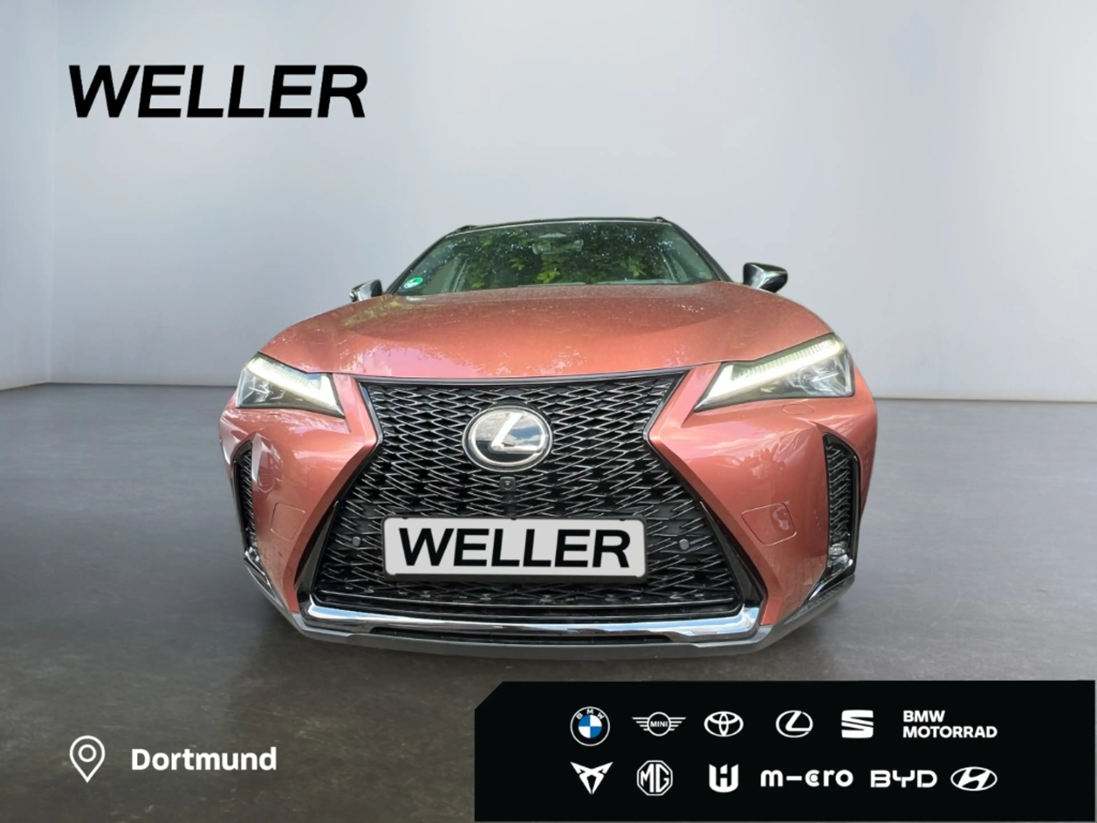 Lexus UX 300h E-FOUR F SPORT *LED*360°*GSD*Levinson*SHZ* — photo 2