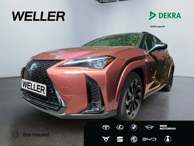 Lexus UX 300h E-FOUR F SPORT *LED*360°*GSD*Levinson*SHZ*
