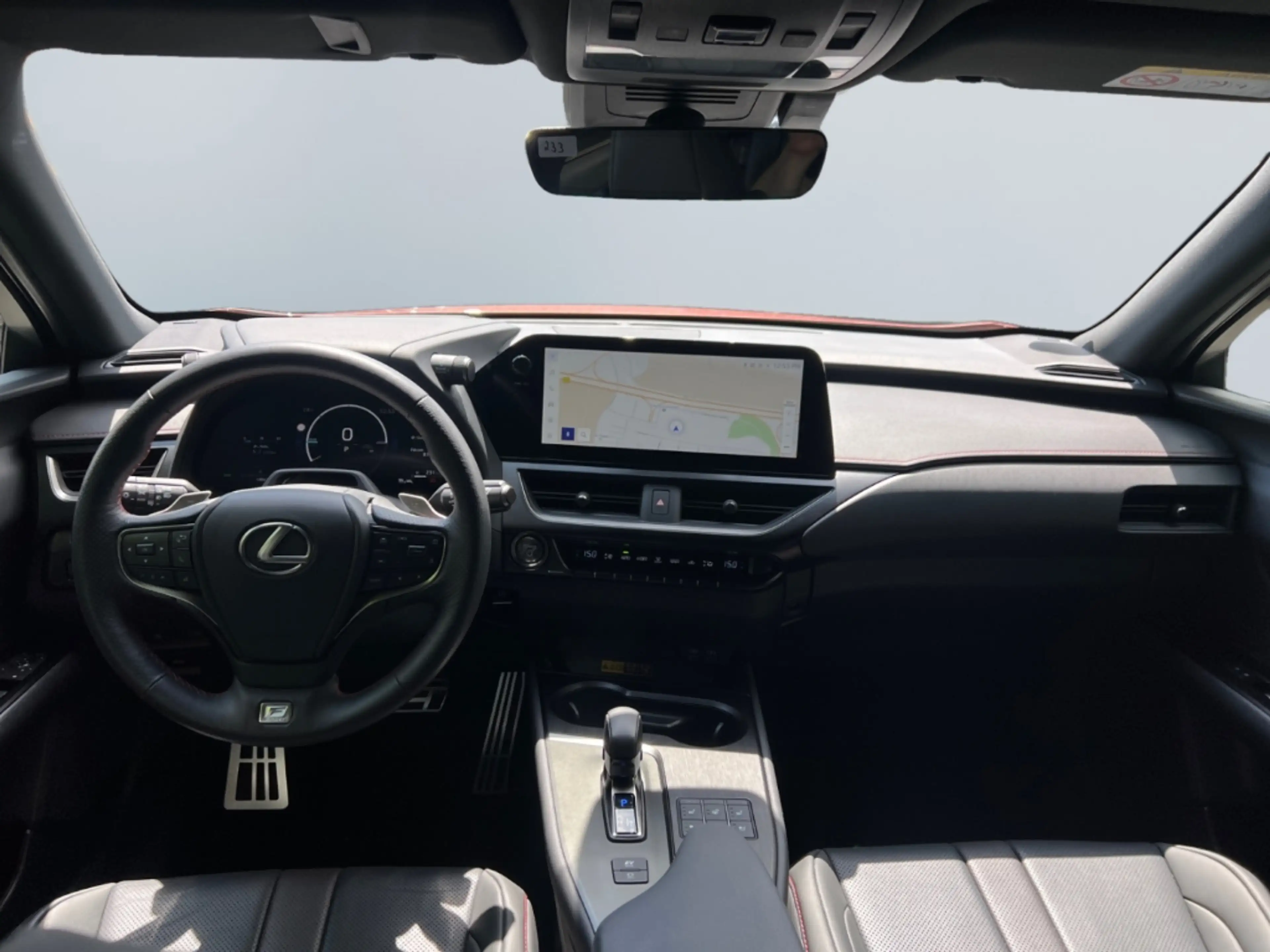 Lexus UX 300h E-FOUR F SPORT *LED*360°*GSD*Levinson*SHZ* — photo 9