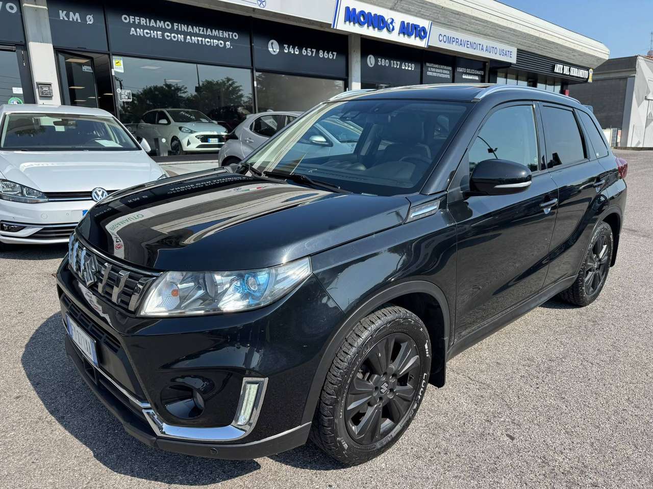 Suzuki Vitara 2019 1.4 boosterjet Starview 4wd allgrip AUTOMATIC*GPL