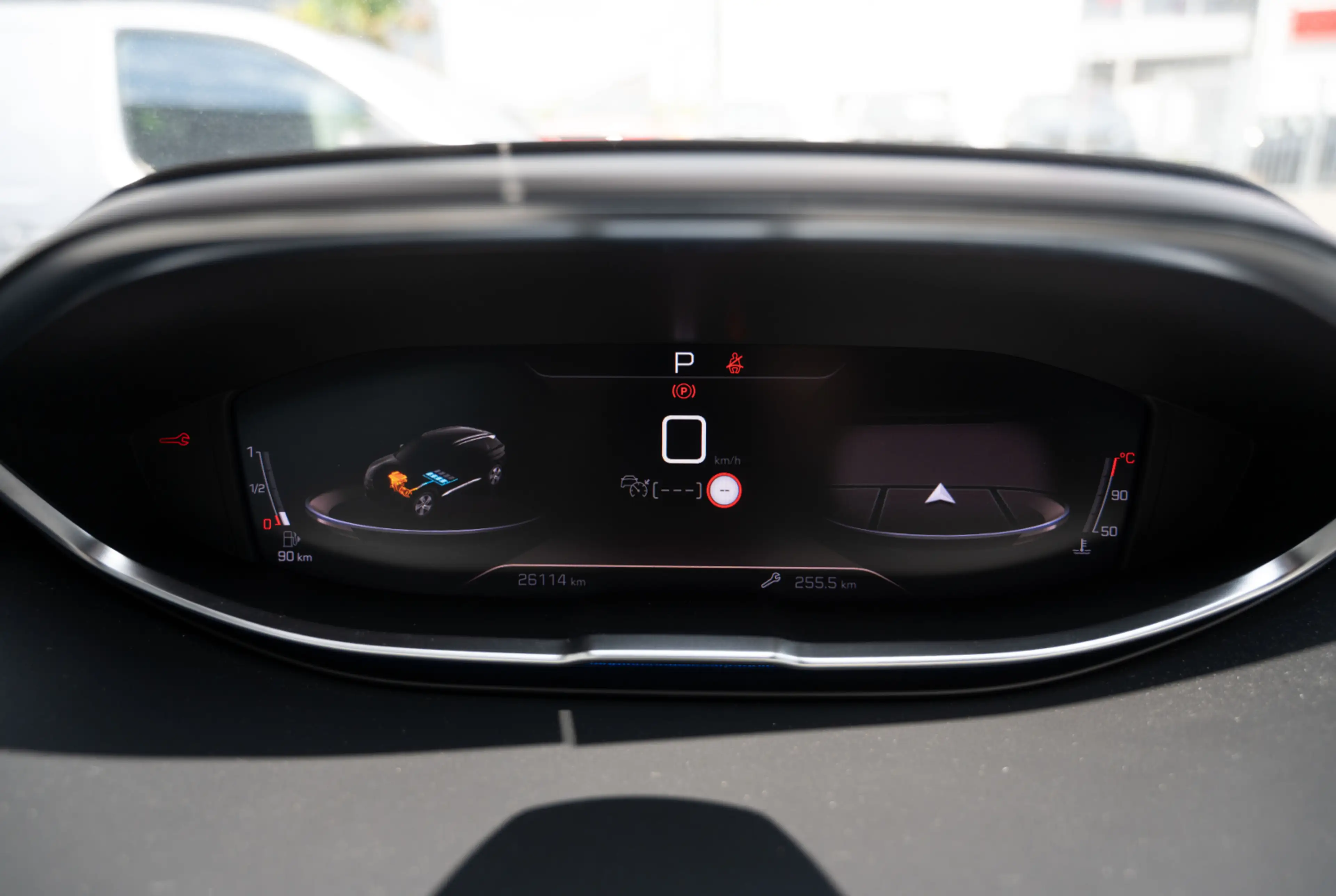 Peugeot 3008 GT 1.2 Hybrid 136 e-DSC6 *GW-TOP-DEAL* — photo 15