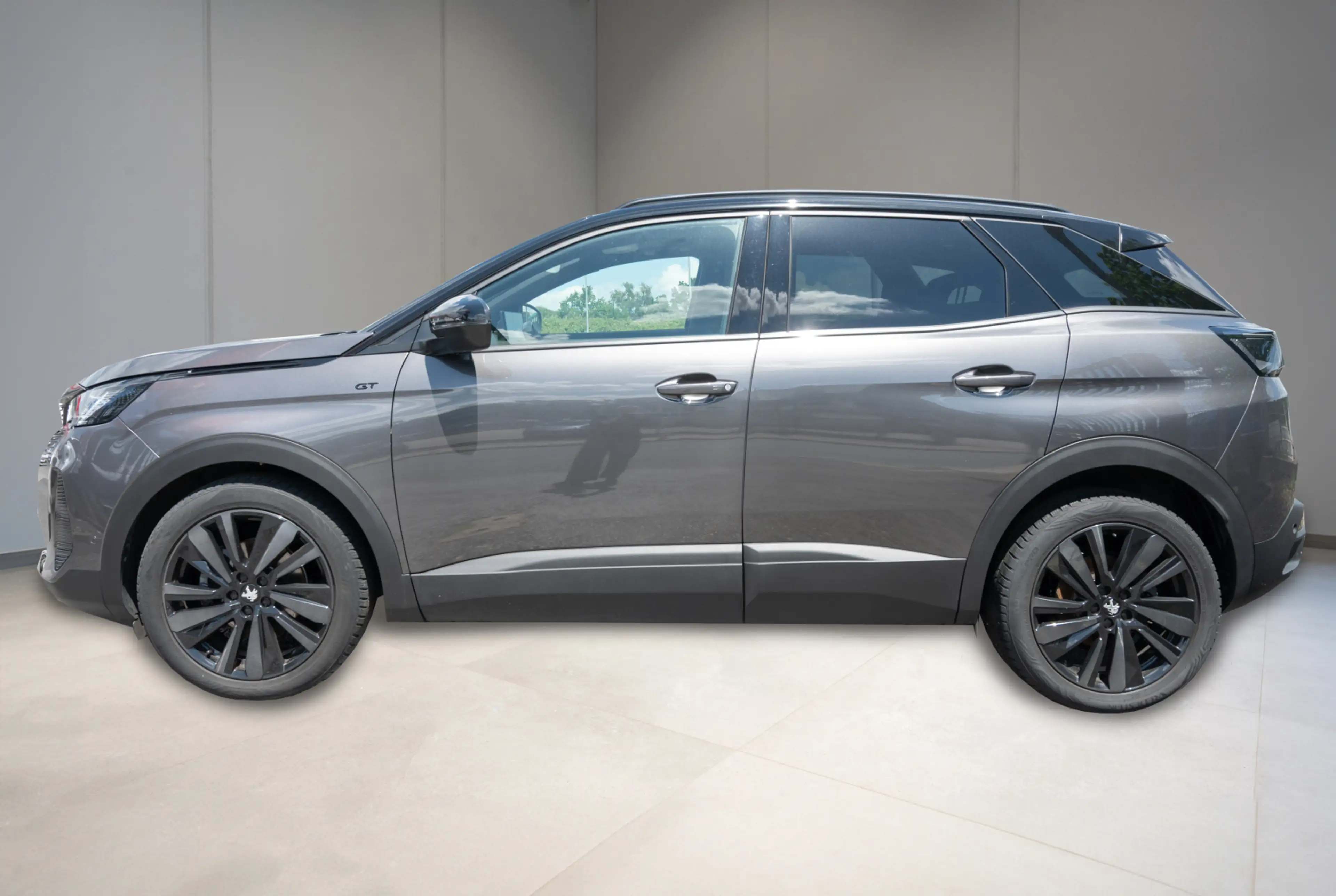 Peugeot 3008 GT 1.2 Hybrid 136 e-DSC6 *GW-TOP-DEAL* — photo 5