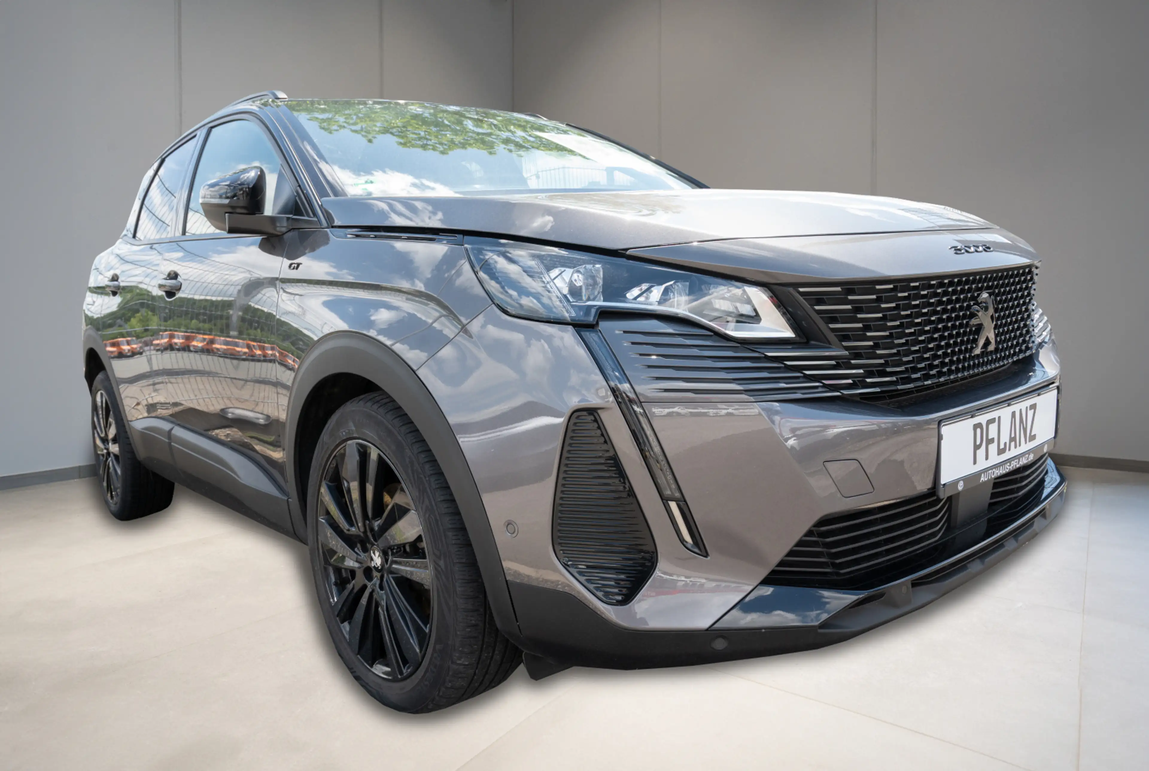 Peugeot 3008 GT 1.2 Hybrid 136 e-DSC6 *GW-TOP-DEAL* — photo 2