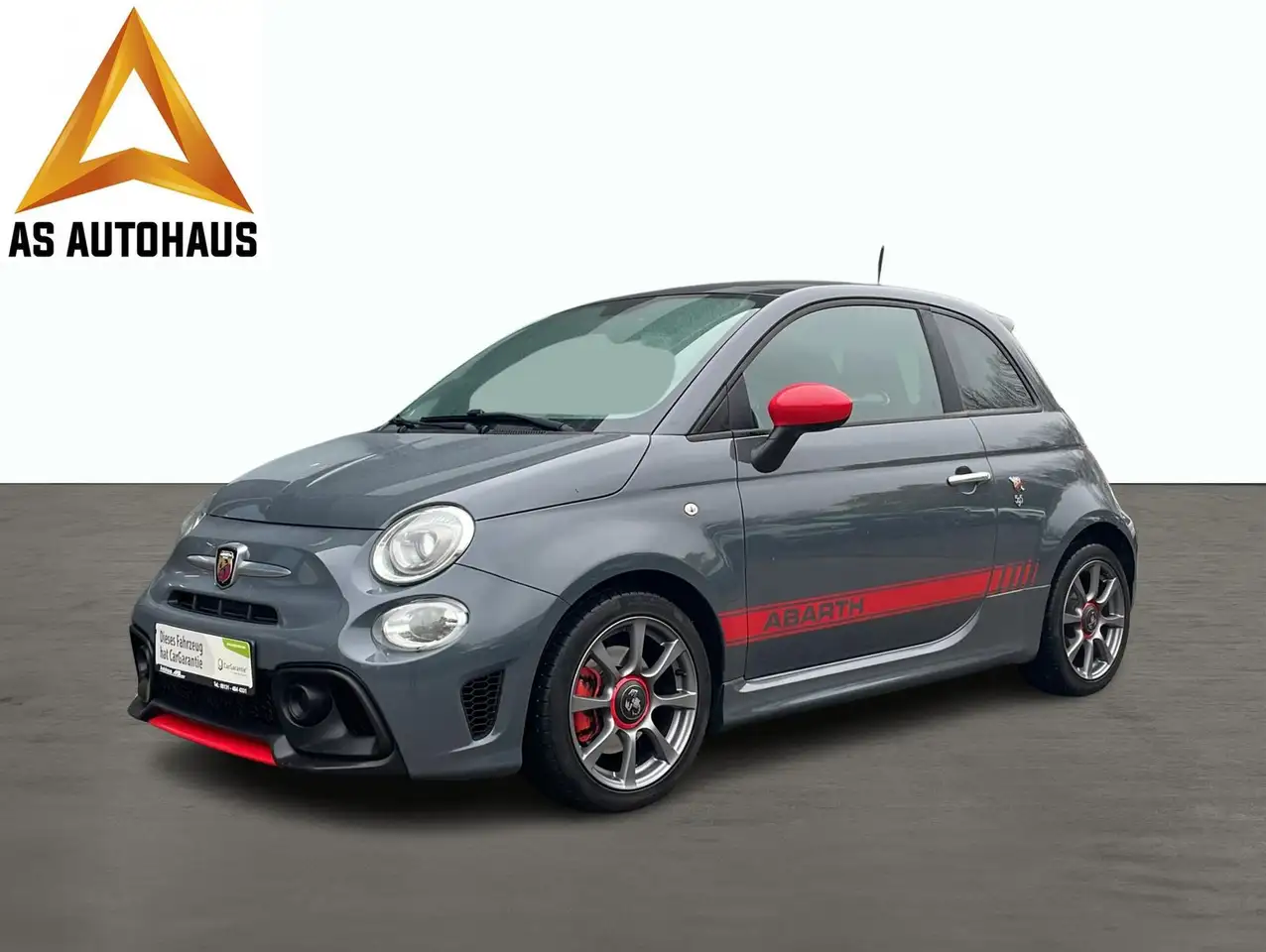 Abarth 595