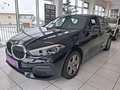 BMW 118 d Schwarz - thumbnail 3