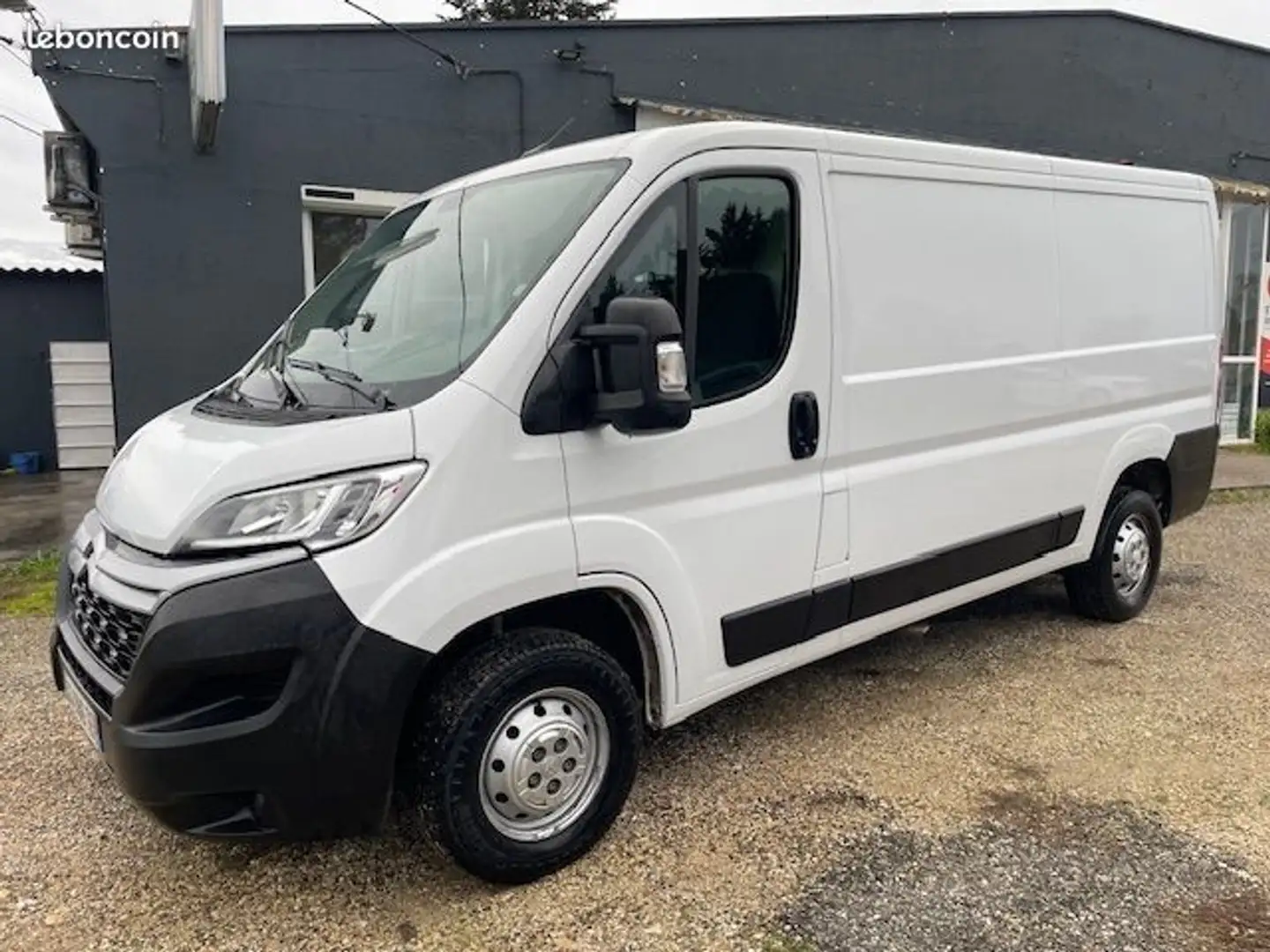 Citroen Jumper Fg L2H1 2.2 BlueHdi 120 S-S CONTROL Blanc - 1