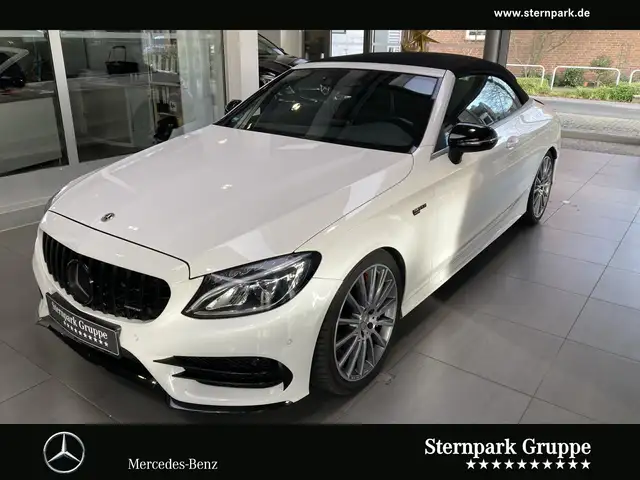 Mercedes-Benz C 43 AMG C 43 4M AMG Cabriolet Verkauf nur an Gewerbe