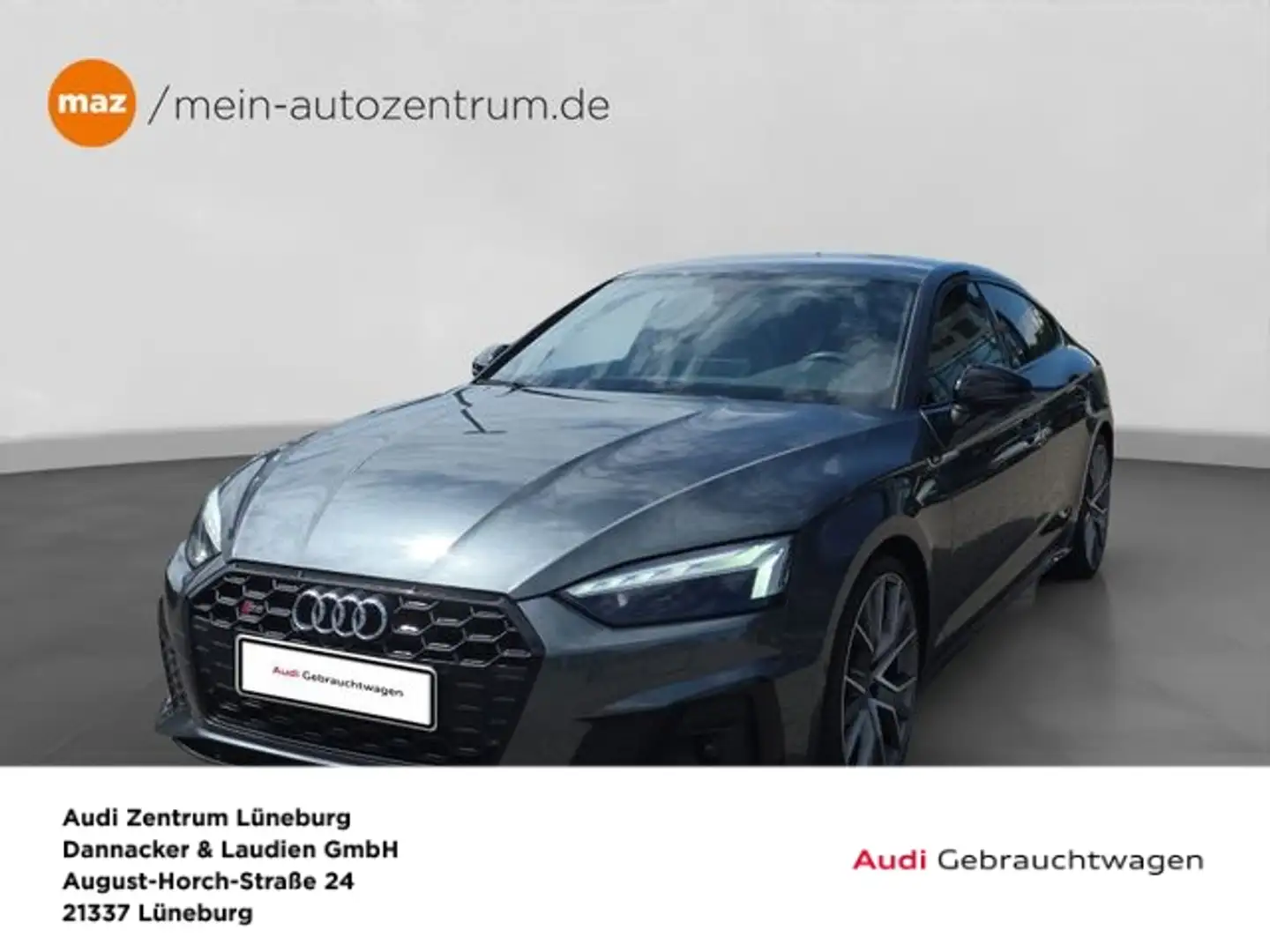Audi S5 Sportback 3.0 TDI quattro Alu Matrix-LED Navi Grau - 1