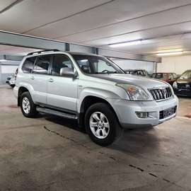 Land Cruiser 3.0 Turbo D-4D ONLY EXPORT TO AFRICA