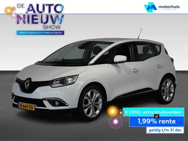 Renault Scenic 1.2 TCe Zen
