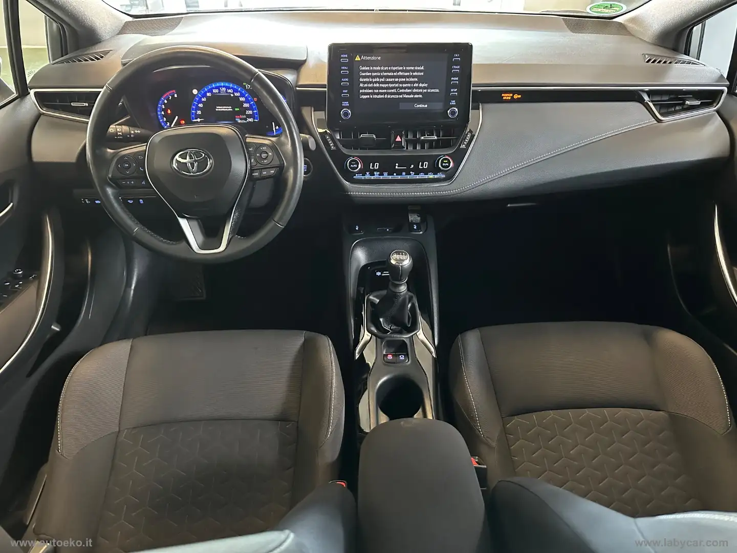 Toyota Corolla 1.2 116CV STYLE - 2