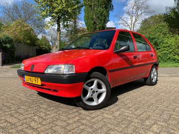 ‘Carte Rouge’ in Unieke Staat!