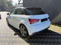 Audi A1 Sportback Sport S Line Navi Xenon Automatik Weiß - thumbnail 4