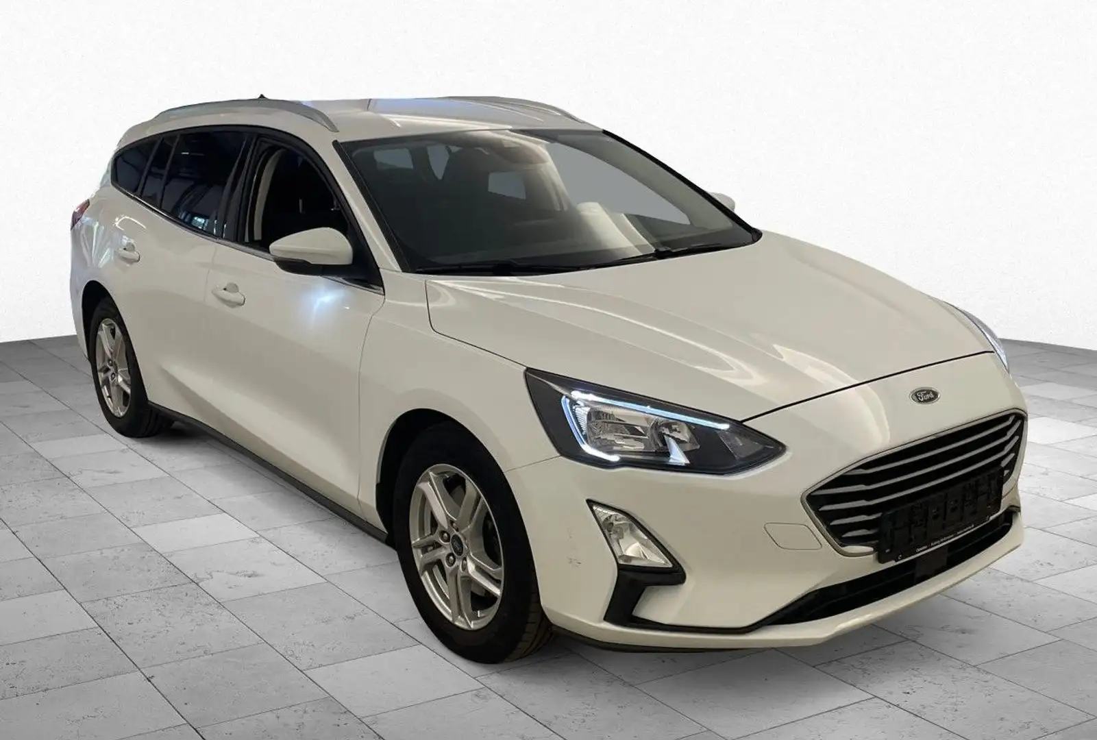 Ford Focus Cool & Connect Kamera*LED*LM*Navi*Ergonomi Weiß - 2