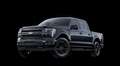 Ford F 150 F-150 LARIAT SuperCrew ShortBed 5,0 L V8 AT 4x4... Schwarz - thumbnail 1